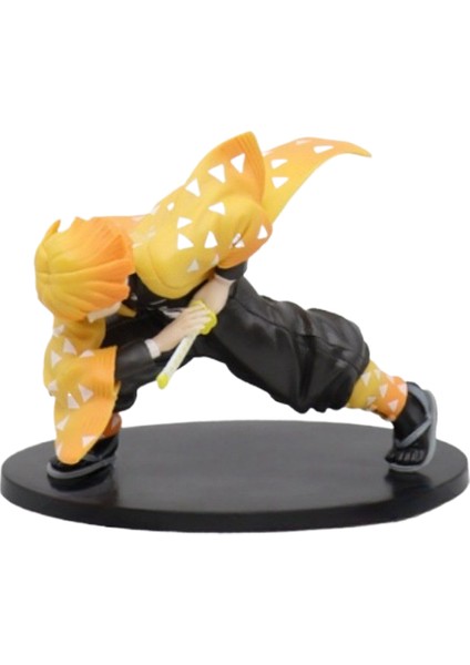 Zenyi Inferno Pillar Ateş Tanrısı Kömür Hajiro Anime Süs Dekorasyon (Yurt Dışından)