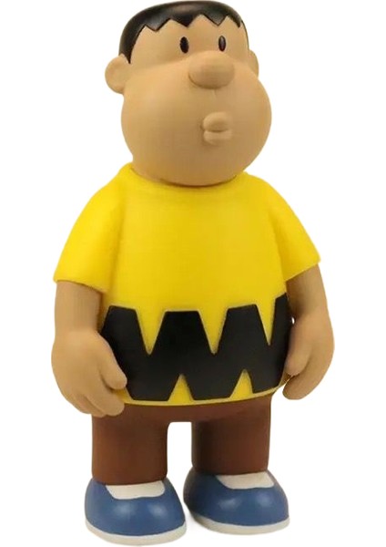 Crayon Shin-Chan Cep Telefonu Tutucu Hareketli Model Sevimli Masaüstü Süs Bebekleri (Yurt Dışından)