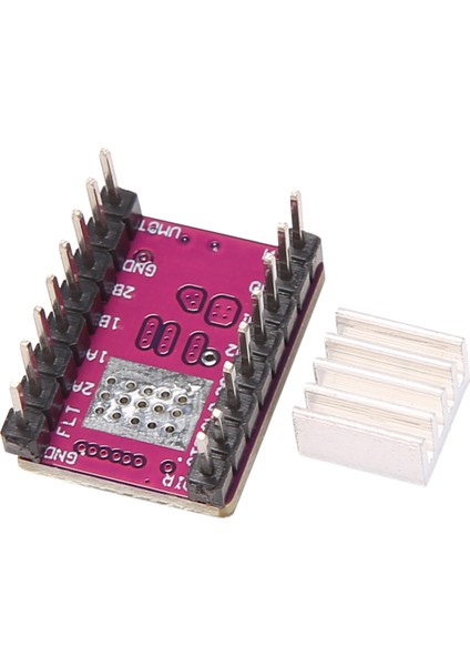 3D Yazıcı Stepstick DRV8825 Step Motor Sürücü Reprap 4 Pcb Kartı (Yurt Dışından)