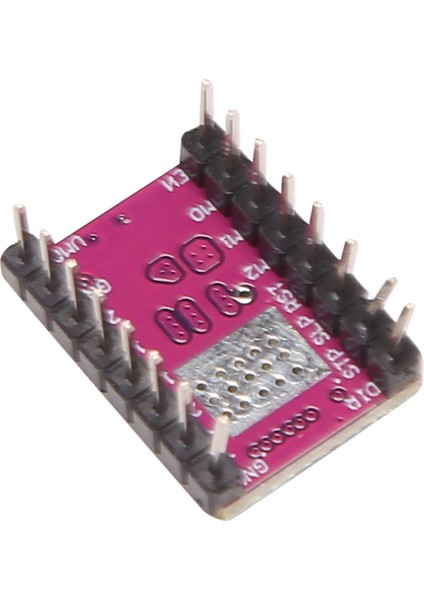 3D Yazıcı Stepstick DRV8825 Step Motor Sürücü Reprap 4 Pcb Kartı (Yurt Dışından) fiyatları