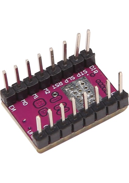 3D Yazıcı Stepstick DRV8825 Step Motor Sürücü Reprap 4 Pcb Kartı (Yurt Dışından) modelleri