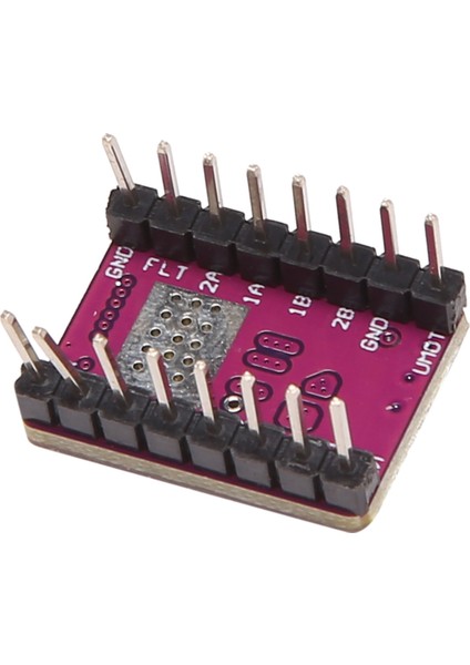 3D Yazıcı Stepstick DRV8825 Step Motor Sürücü Reprap 4 Pcb Kartı (Yurt Dışından) indirimleri