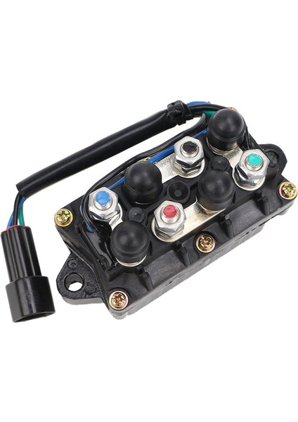 Yamaha Dıştan Takmalı Güç Trim Tilt Relit Motor Için Röle Grubu (2 ve 4 Zamanlı Deniz Motoru 25 250 Hp) 61A-81950-01-00 (Yurt Dışından) fiyatları