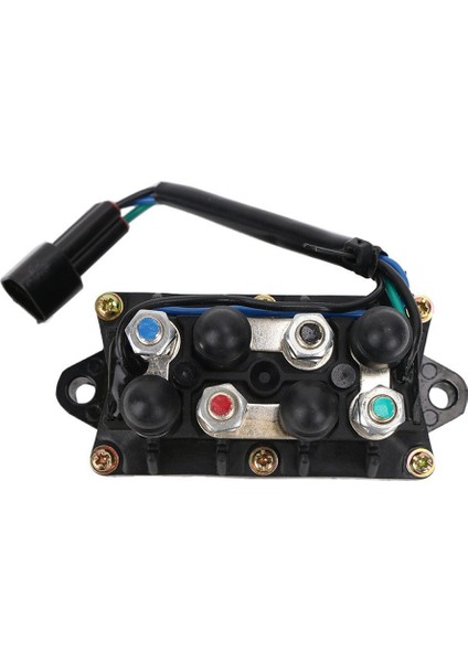 Yamaha Dıştan Takmalı Güç Trim Tilt Relit Motor Için Röle Grubu (2 ve 4 Zamanlı Deniz Motoru 25 250 Hp) 61A-81950-01-00 (Yurt Dışından) modelleri