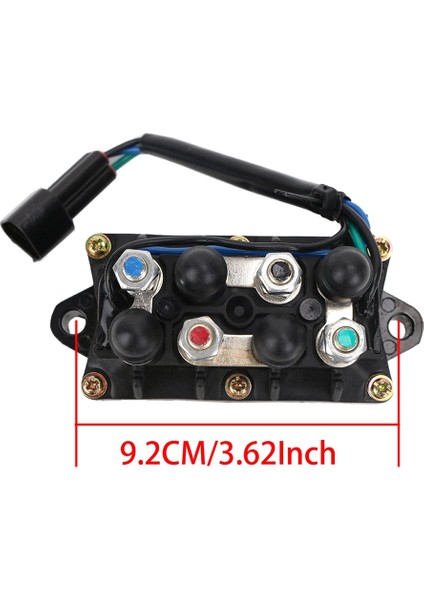 Yamaha Dıştan Takmalı Güç Trim Tilt Relit Motor Için Röle Grubu (2 ve 4 Zamanlı Deniz Motoru 25 250 Hp) 61A-81950-01-00 (Yurt Dışından) fırsatları