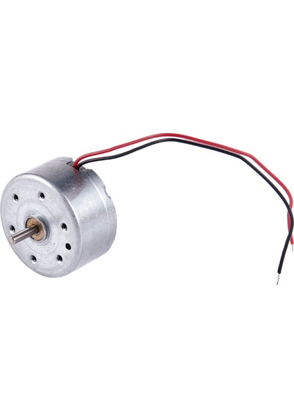 1700-7300RPM 1.5-6.5V Yüksek Torklu Silindir Elektrikli Mini Dc Motor (Yurt Dışından) fırsatları
