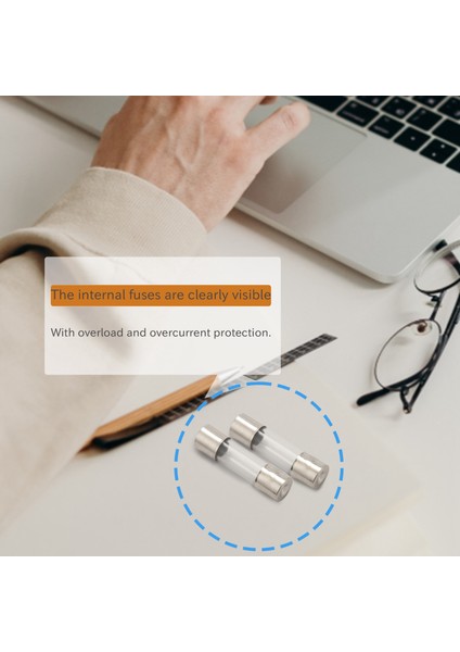 10 Adet 250V 0.2A 200MA Hızlı Hızlı Darbe Cam Sigortalar Tüpler 5mm x 20MM (Yurt Dışından) indirimleri