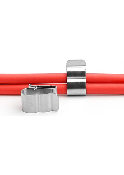 100 Adet Fotovoltaik Kablo Klipsi Kablo Kelepçesi 304 Paslanmaz Çelik Güneş Kablo Klipsi Güneş Paneli Kablo Klipsi (Yurt Dışından) modelleri