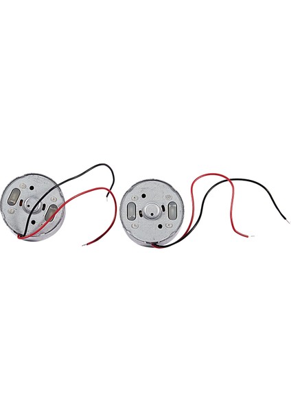 2pcs RC300 6000RPM Dc 1.5-9V Mikro Motor CD DVD Oynatıcı Için (Yurt Dışından) fiyatları