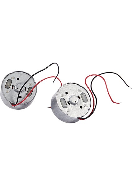 2pcs RC300 6000RPM Dc 1.5-9V Mikro Motor CD DVD Oynatıcı Için (Yurt Dışından) modelleri