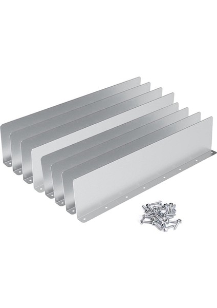 8 Adet Yağmur Oluk Oluk Sıçrama Muhafızları Ev Çatı Köşe Yönlendirici Çatı Yağmur Yönlendirici Oluk Sıçrama Muhafızları (Yurt Dışından)