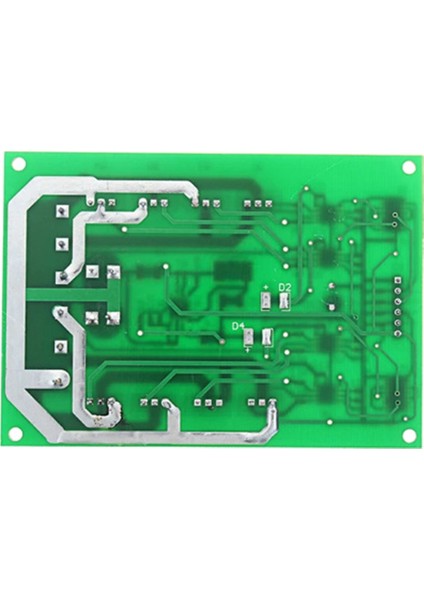 Çift Dc Motor Sürücü Kartı H-Köprü Pwm Dc Motor Sürücü Modülü Mosfet IRF3205 12V 24V 10A Tepe 30A Frenli (Yurt Dışından) modelleri