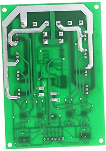 Çift Dc Motor Sürücü Kartı H-Köprü Pwm Dc Motor Sürücü Modülü Mosfet IRF3205 12V 24V 10A Tepe 30A Frenli (Yurt Dışından) indirimleri