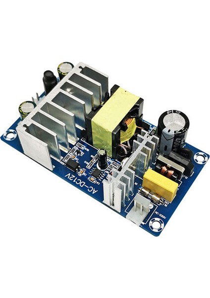 Ac-Dc Anahtarlama Güç Kaynağı Modülü 12V72W Yüksek Güç 12V6A Anahtarlama Güç Kaynağı Kurulu Kurulu Mavi Kurulu (Yurt Dışından)