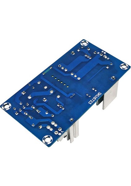 Ac-Dc Anahtarlama Güç Kaynağı Modülü 12V72W Yüksek Güç 12V6A Anahtarlama Güç Kaynağı Kurulu Kurulu Mavi Kurulu (Yurt Dışından)