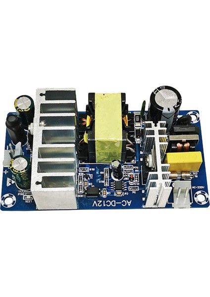 Ac-Dc Anahtarlama Güç Kaynağı Modülü 12V72W Yüksek Güç 12V6A Anahtarlama Güç Kaynağı Kurulu Kurulu Mavi Kurulu (Yurt Dışından)