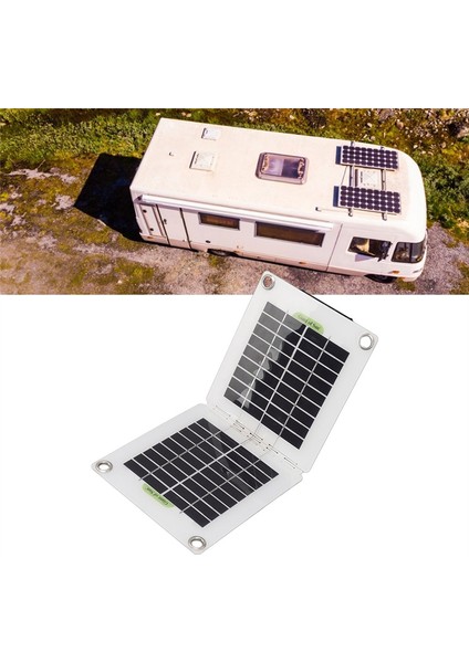 30W Güneş Paneli USB Su Geçirmez Açık Hava Yürüyüş Kamp Taşınabilir Katlanır Güneş Enerjili Telefon Şarj Plakası Araba Yat Karavan Için (Yurt Dışından) fiyatları