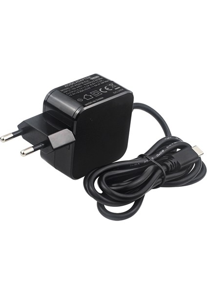 Raspberry Pi 5 Güç Kaynağı Pd 27W 5.1V 5A USB Type C Şarj Cihazı Güç Adaptörü Rpı 5 Pi5 Aksesuarları - Ab Fişi (Yurt Dışından)