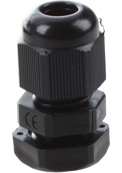 8 Adet Pg7 Siyah Plastik Su Geçirmez Kablo Rakoru Konektörü 3-6.5mm (Yurt Dışından) fırsatları