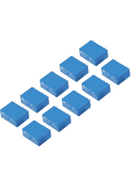 10 Adet / Lot Güç Röleleri SMIH-12VDC-SL-C 12V 16A 8pın Bir Dönüşüm Seti (Yurt Dışından) fiyatları