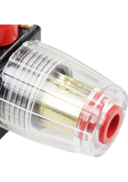 Fotovoltaik Ses Sıfırlanabilir Sigorta Devre Kesici Tersinir Devre Kesici Anahtarı Sigorta Tutucu 20A (Yurt Dışından) fırsatları