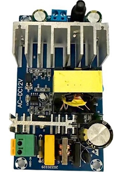 12V 8A Anahtarlama Güç Kaynağı Kartı Modülü 100W Yüksek Güç Güç Kaynağı Kart AC85-265V Ila Dc 12V Kart Modülü (Yurt Dışından) modelleri