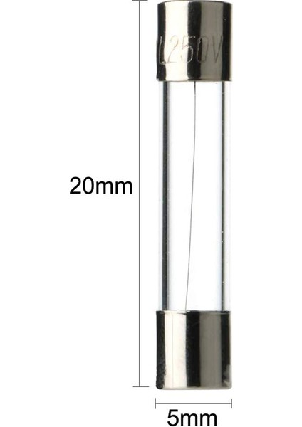 150 Adet 5X20 Hızlı Üflemeli Cam Tüp Sigortaları Araba Cam Tüp Sigortaları Çeşitli Kit (Yurt Dışından) modelleri