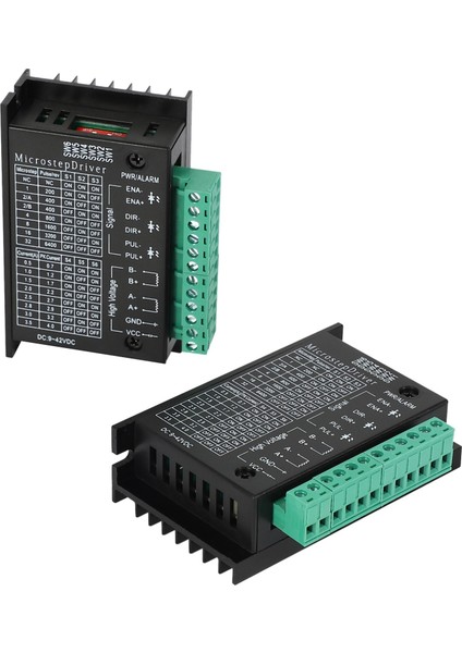 5pcs Cnc Tek Eksenli 4A TB6600 Step Motor Sürücüleri Kontrol Cihazı (Yurt Dışından) modelleri