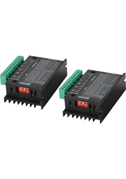 5pcs Cnc Tek Eksenli 4A TB6600 Step Motor Sürücüleri Kontrol Cihazı (Yurt Dışından) fırsatları