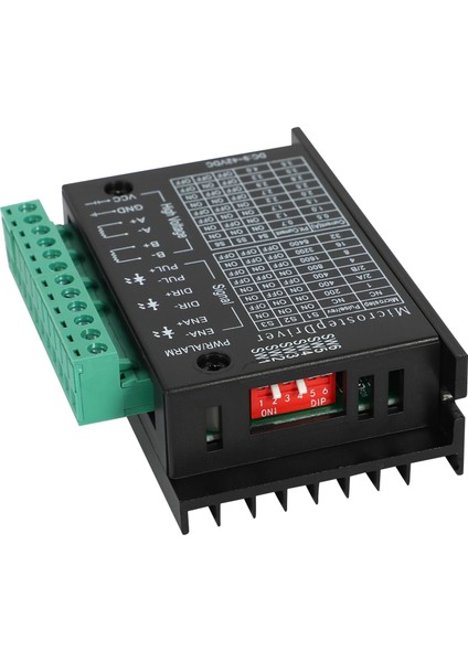 5pcs Cnc Tek Eksenli 4A TB6600 Step Motor Sürücüleri Kontrol Cihazı (Yurt Dışından) indirimleri