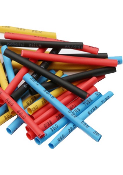 280 Adet Isı Büzüşmeli Boru Termo Dayanıklı Isı Büzüşmeli Boru Sarma Takımı Bağlantı Tel Kablo Yalıtım Kılıfı (Yurt Dışından) indirimleri