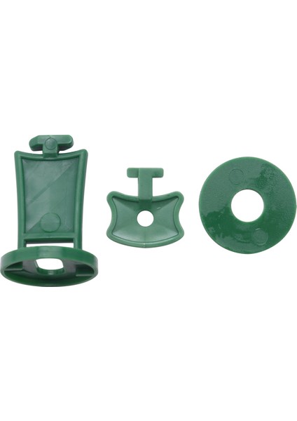 250 Adet Sera Büküm Klipleri, Gölgeleme Sabitleme Klipleri, Sera Yalıtımı Için Kacık Netleştirme Gölgeleme Sabitleme Raptiye Kiti (Yurt Dışından)