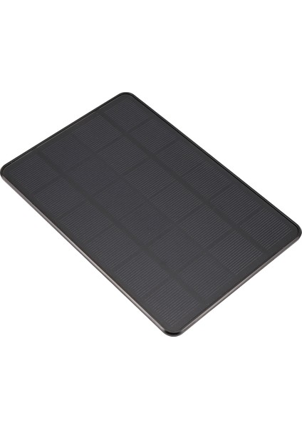 Av Kamerası/geyik Besleyici Için Dahili 5000MAH Iz Kamerası Güneş Paneli Kamera Güneş Paneli (Yurt Dışından)