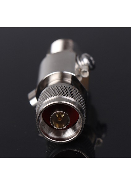 1 Adet N Kafa Anten Paratoner Baz Istasyonu Zayıf Akım Paratoner N Erkek N Dişi Koruyucu (Yurt Dışından) indirimleri