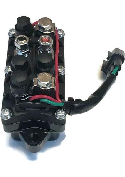Yamaha Dıştan Takma 350HP/250HP Için Motor Trim Rölesi Solenoidi 6AW-81950-00-00, 6AW819500000 (Yurt Dışından) modelleri