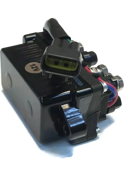Yamaha Dıştan Takma 350HP/250HP Için Motor Trim Rölesi Solenoidi 6AW-81950-00-00, 6AW819500000 (Yurt Dışından) indirimleri