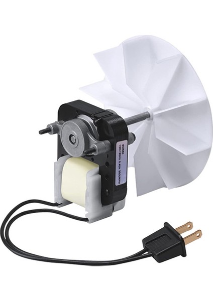 Nutone Broan 50 CFM120V Evrensel Banyo Havalandırma Fan Motoru SM550 Yedek C01575 65100 EM550 EM750, Abd Fişi (Yurt Dışından)
