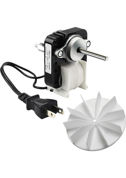 Nutone Broan 50 CFM120V Evrensel Banyo Havalandırma Fan Motoru SM550 Yedek C01575 65100 EM550 EM750, Abd Fişi (Yurt Dışından)