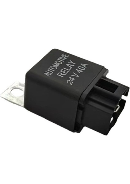Adet 40AMP 24V Dc Araba A/c Röle Far Röle Fan Röle ve Kablo Demeti 14 Awg Teller 4pın Otomotiv Rölesi (Yurt Dışından) indirimleri