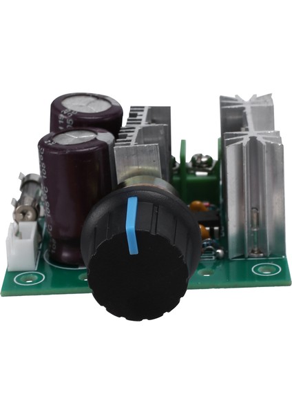 Dc Motor Vali Pompası Pwm Sonsuz Değişken Hız Anahtarı 12V-40V 10A (Yurt Dışından) fırsatları