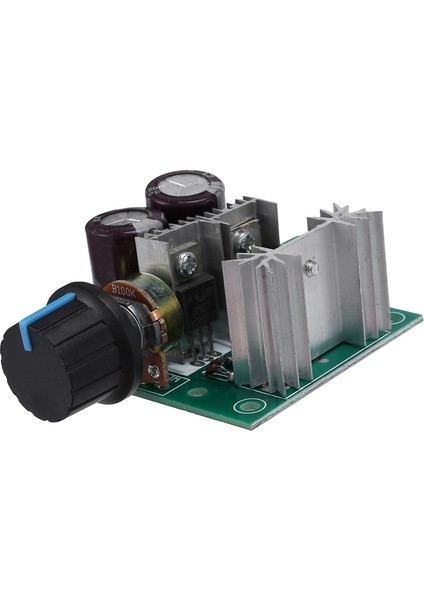 Dc Motor Vali Pompası Pwm Sonsuz Değişken Hız Anahtarı 12V-40V 10A (Yurt Dışından) indirimleri