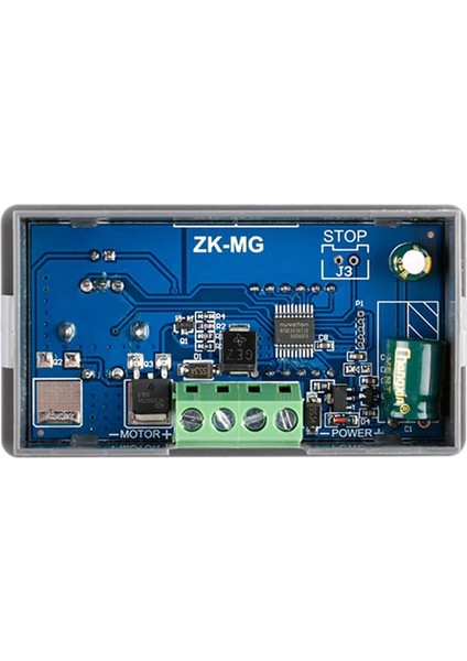 2 Adet Zk-Mg Pwm Motor Sürücüsü Dc 5V 12V 24V Motor Hız Kontrol Cihazı Ayarlanabilir Hız Regülatörü Dijital Kodlayıcı Görev (Yurt Dışından)