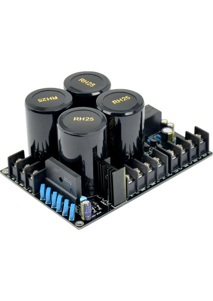 Amplifikatör Doğrultucu Koruma Kartı Güç Kaynağı Kartı Yüksek Güç Doğrultucu Filtre Güç Kaynağı Kartı (Yurt Dışından) fırsatları