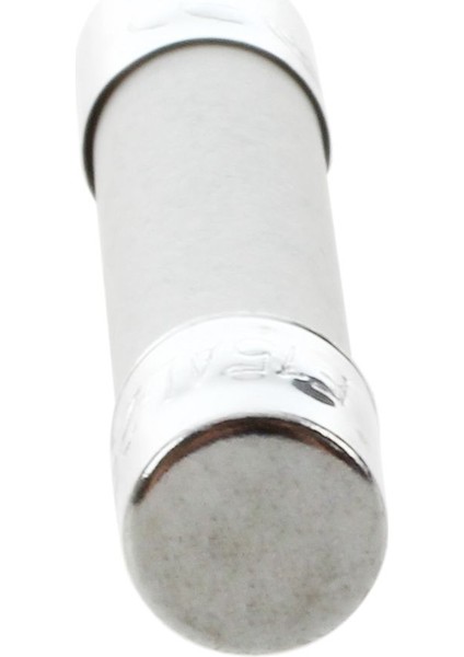 10 Adet Ac 250 V 15 A 6 x 30 Mm, Yüksek Hızlı Silindirik Sigorta Tüpü Seramik · Beyaz + Gümüş (Yurt Dışından) fırsatları