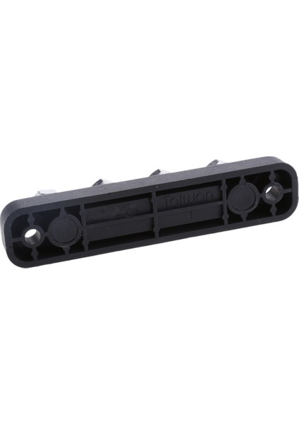 12/24V Terminaller Güç Dağıtım Bloğu Bus Görevi 100AMP 4 Yollu Terminal Bus A Deniz Otomotiv Için 4X5MM Saplama (Yurt Dışından)