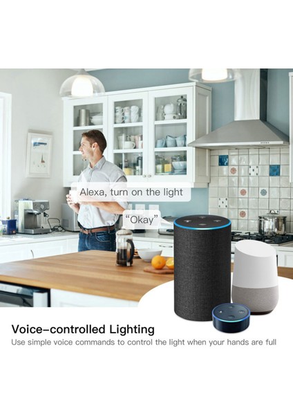 Tuya Wifi Dıy Anahtarı 10A Akıllı Ev Otomasyon Modülünü Alexa Google Home ile Çalışır (Yurt Dışından) fırsatları