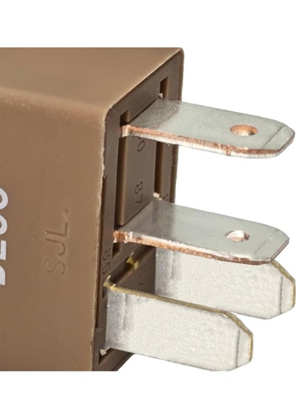 Röle 95230-2P030 (4'lü Paket), 4 Pin Çok Amaçlı Güç Rölesi 12V 35A, Hyundai, Kia Araçlar Için (Yurt Dışından) fiyatları