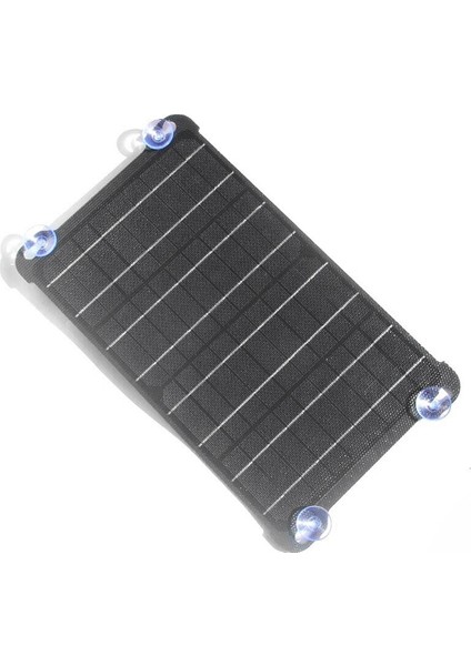 15W 5V/18V Güneş Paneli Polisilikon Paneller Açık Güneş Pil Şarj Cihazı Tip-C Cep Telefonu Şarj Cihazı Için USB Dc Çıkışı (Yurt Dışından) indirimleri