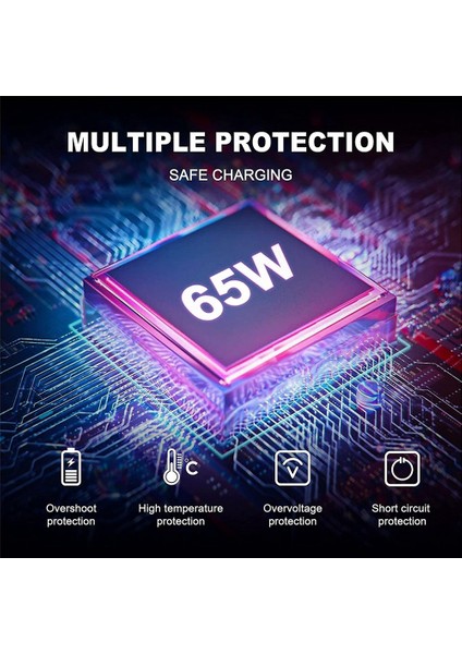 C Tipi Şarj Cihazı 100 W USB C Güç Kaynağı Ac Adaptörü Lenovo / MacBook Pro/air, Dizüstü Bilgisayar Tipi C Pd Güç Kaynağı-Ab Tak (Yurt Dışından) fırsatları