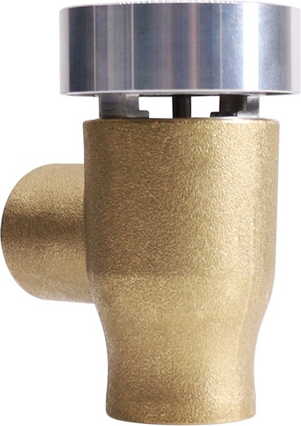 LF288A Anti Sifon Vakum Kesici 0792038, 288A 1/2 Inç Bağlantı Boyutu Pirinç Vakum Kesici (Yurt Dışından) fiyatları